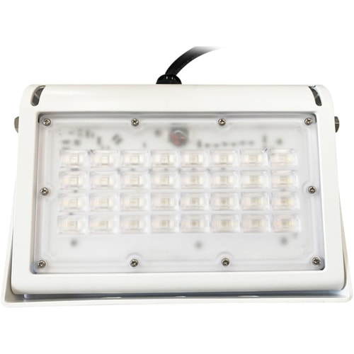 高性能LED投光器 50W 電球色 ホワ