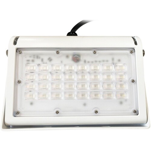 高性能LED投光器 50W 昼白色 ホワ
