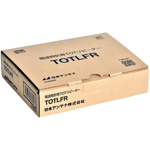 電波時計用TOTリピーター TOTLFR