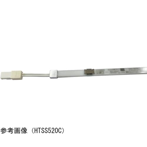 スリム棚下ライト 520mm 昼光色 H
