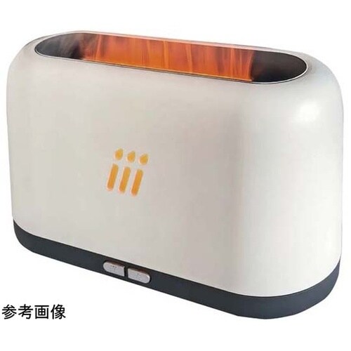 ファイヤー加湿器 ACアダプター付き ホ