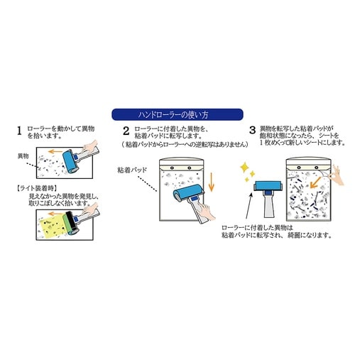 ハンドローラー DCH−6H2LS(無償