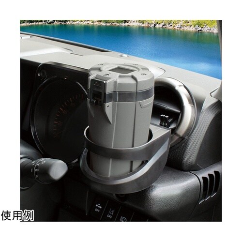 RUGGED ソーラーアッシュ ダークグ