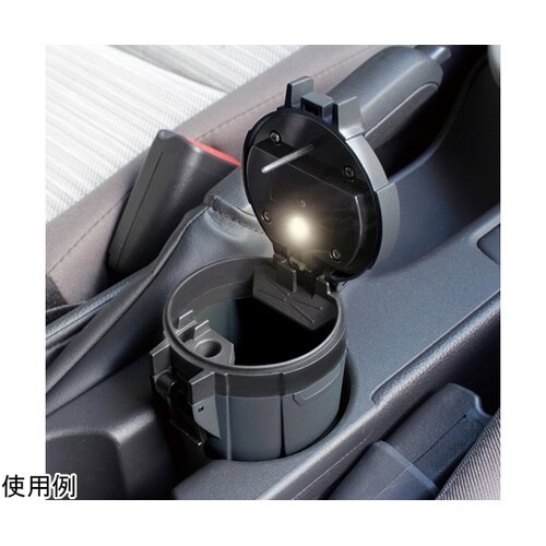 RUGGED ソーラーアッシュ ダークグ