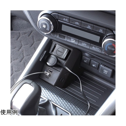 車種専用品 ライズ・ロッキー専用 電源B