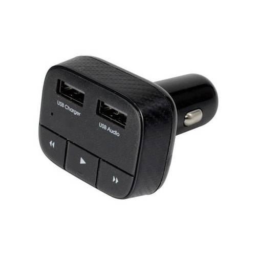 BLUETOOTH5.0 FMトランスミ