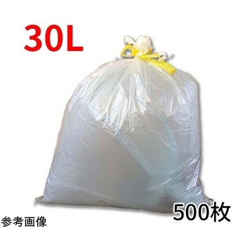 ひも付きゴミ袋 リコロ 30L 1箱(5