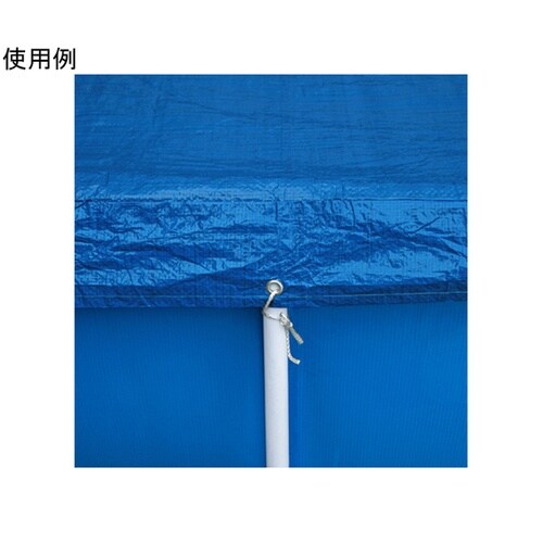 グランドプール 4m×2.11m×81c