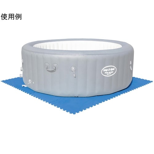 フロアプロテクター 50cm×50cm