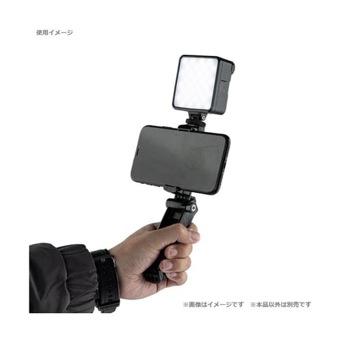 小型テーブルトップ三脚 ブラック S2
