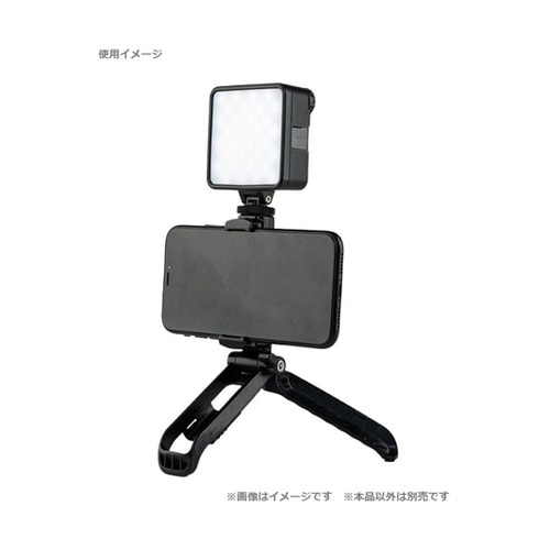 小型テーブルトップ三脚 ブラック S2