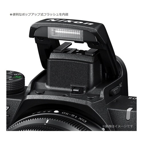 ミラーレス一眼カメラ レンズキット Z5