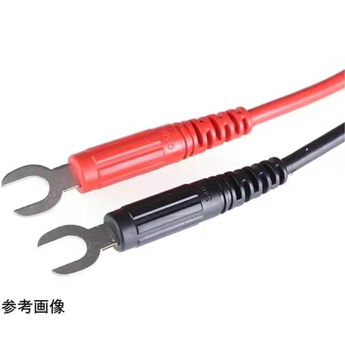 Y形テストリード 赤 S409B−4−R