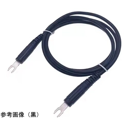 Y形テストリード ナロータイプ 赤 S4