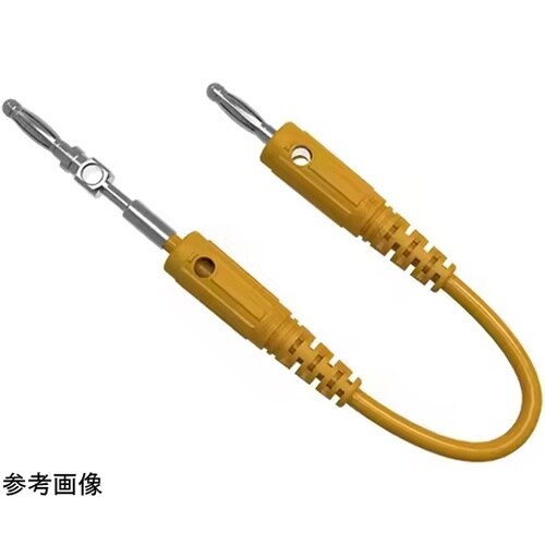 スタック可能バナナプラグ ストレートタイ