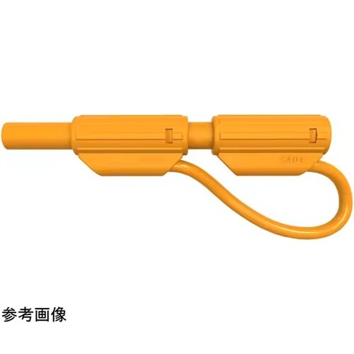 スタック可能バナナプラグ セーフティタイ