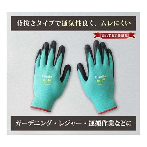 ぴたっ手 ジャストフィットシックス M