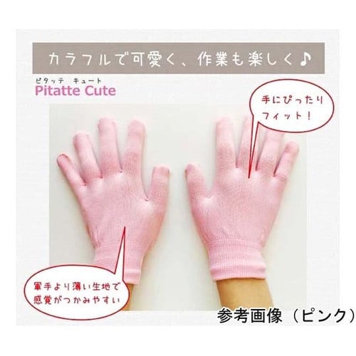 ピタッテキュート グレー 1袋(10双入