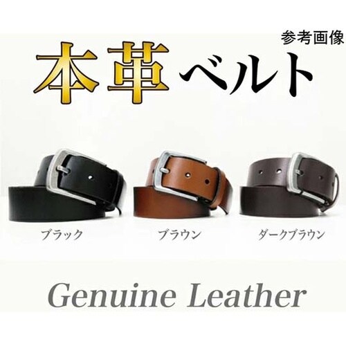 本革ベルト ブラウン(LTP PLUS)