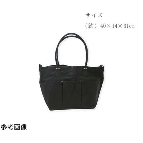 マルチポケット トートバッグ カラー S