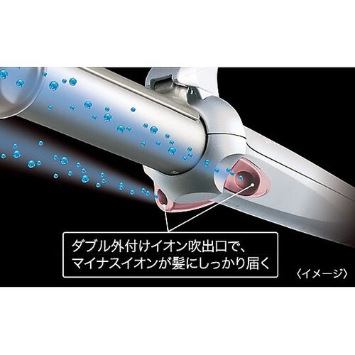 カールアイロン 32mm イオニティ E