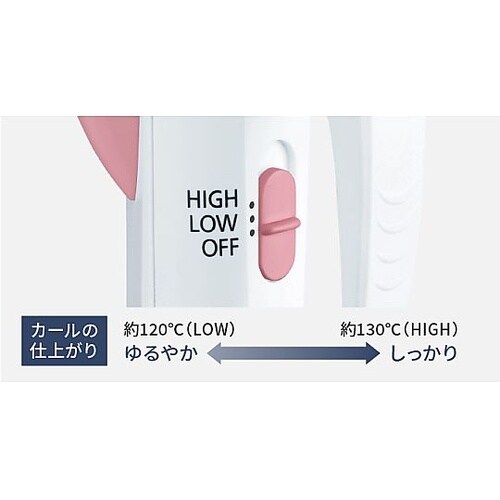 カールアイロン 32mm イオニティ E