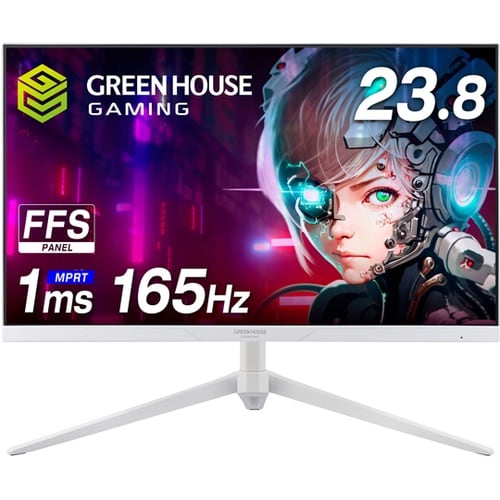 23.8型ワイドゲーミング液晶ディスプレ