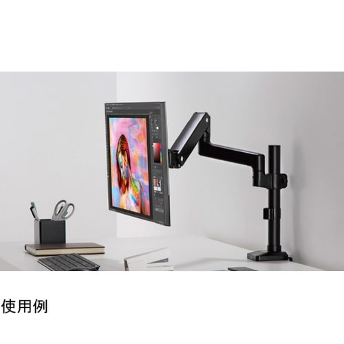 メカニカルスプリング式 ディスプレイ用ア
