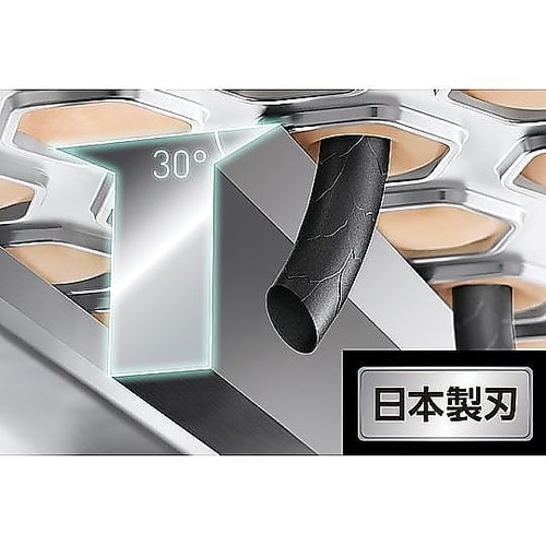 エントリーシェーバー 3枚刃 ベーシック