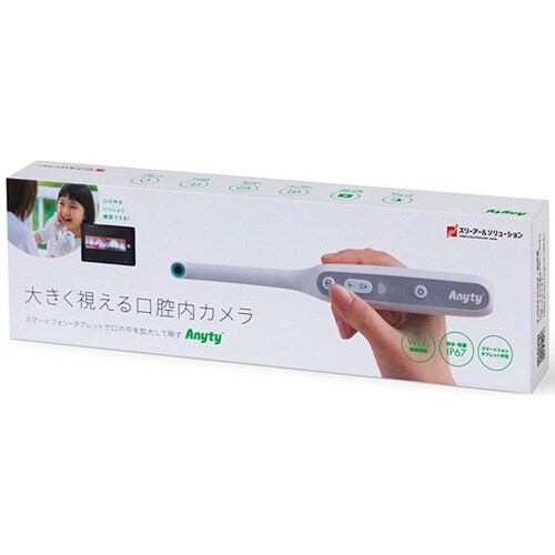 口腔内カメラ 3R−ORL01