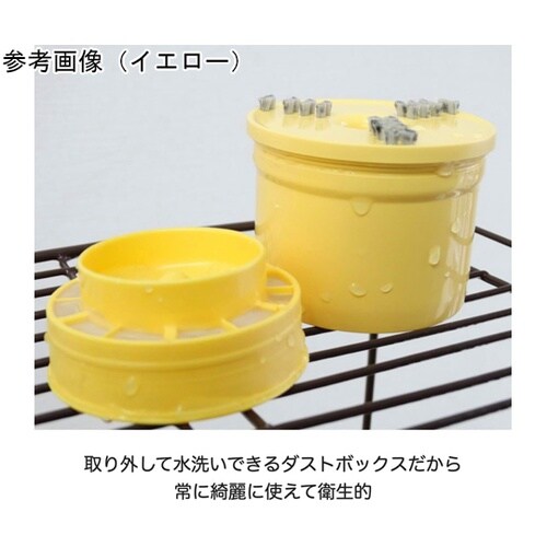 ベル型ハンディクリーナー ネイビー SP