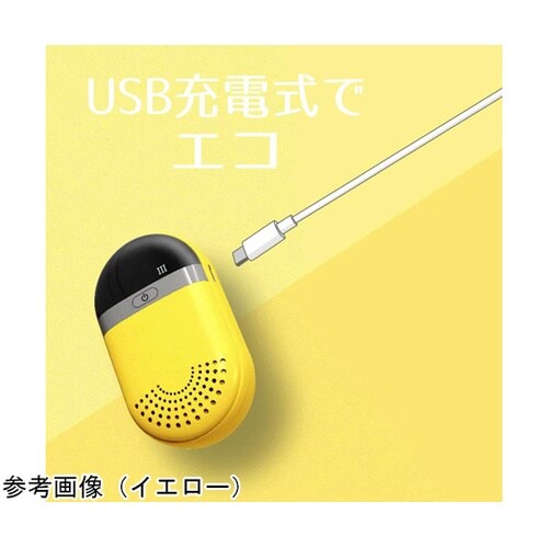 冷蔵庫等オゾン消臭機 ホワイト 25個セ