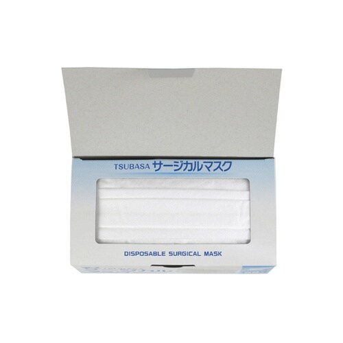 国産 医療用サージカルマスク 3PLY