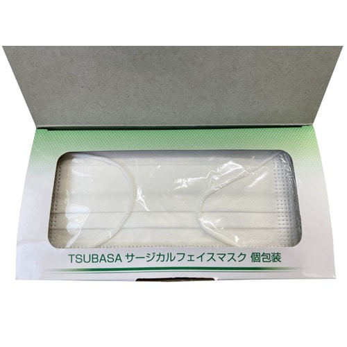 TSUBASAサージカルフェイスマスク