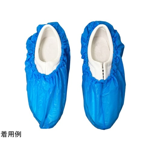 PE製シューズカバー 50枚入×20袋セ