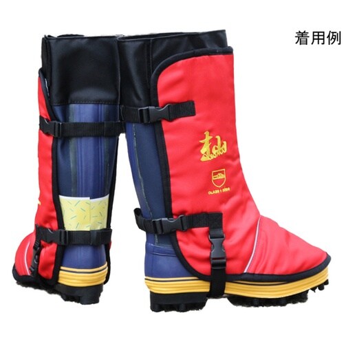 杣 防護脚絆 HT009