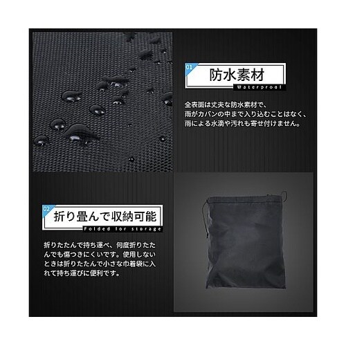 電動キックボード 収納バッグ ANH−A