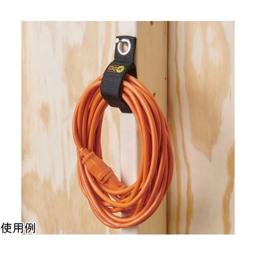 超強力 フック用収納ストラップ 10イン