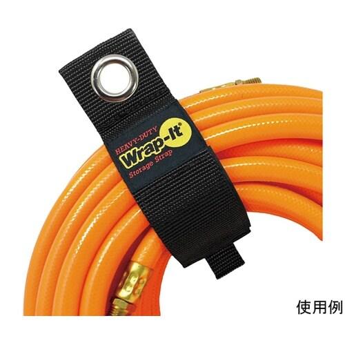 超強力 フック用収納ストラップ 17イン