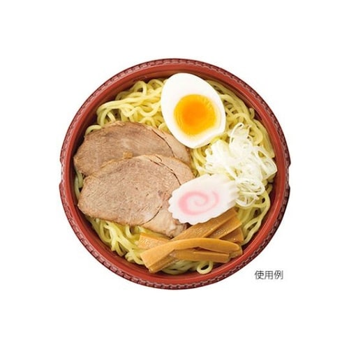 KNB−185 中皿 赤 1ケース(50