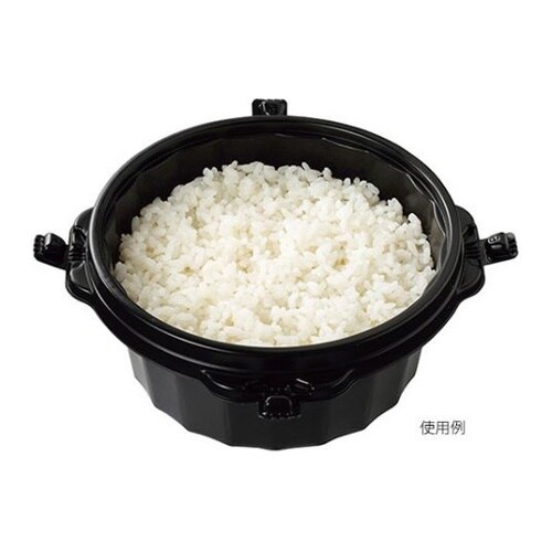 どんぶり容器 4点止めどんぶり RBC−