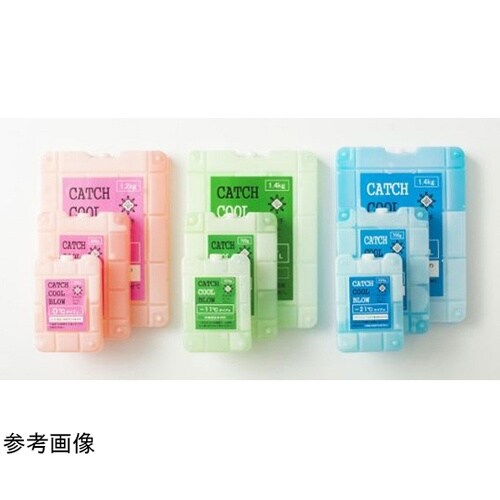 保冷剤 キャッチクールブロー S ブルー