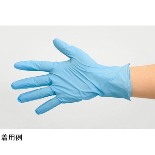 使い捨て手袋 ニトリル手袋 8001粉無