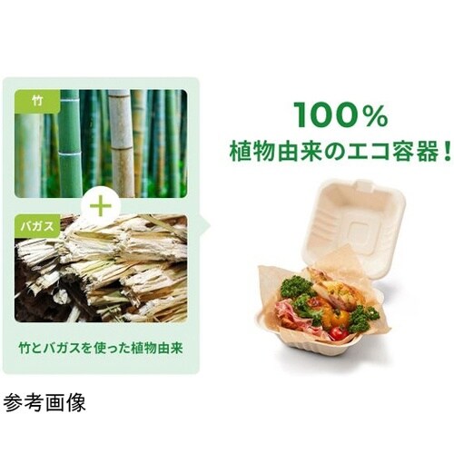 弁当容器 新BBランチ 200−200−