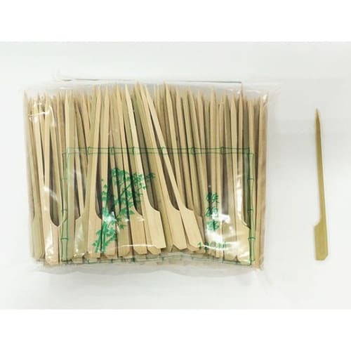 竹串 鉄砲串 12cm マスキ 1個(2