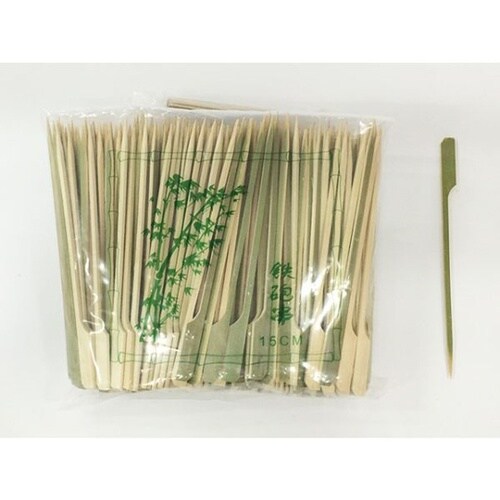 竹串 鉄砲串 15cm マスキ 1袋(2