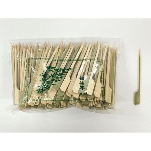 竹串 鉄砲串 9cm マスキ 1個(25