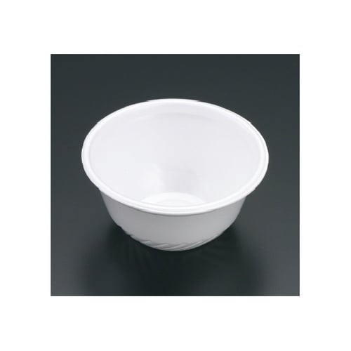 どんぶり容器 RP丼 128B新 白 リ