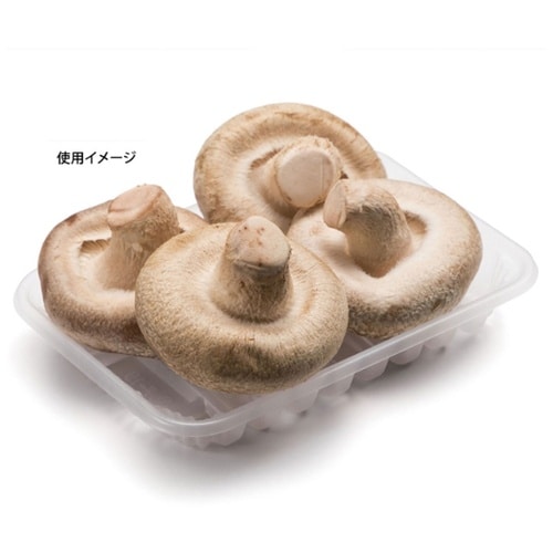 透明トレー タフトレー90C リスパック