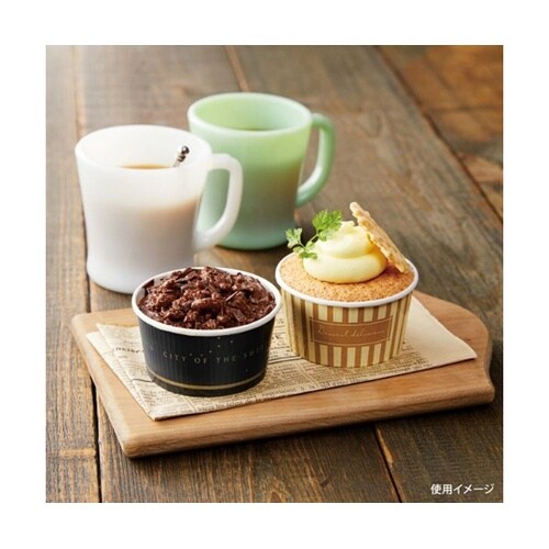 ケーキカップ ND−65FCL(40H)
